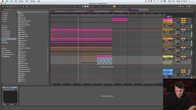 6. Bass Pad Melody