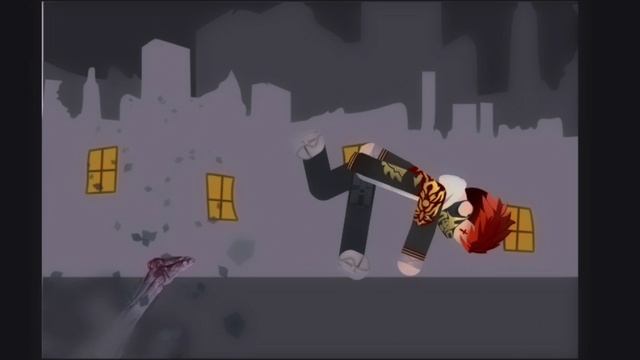 Сегун против scp-096
