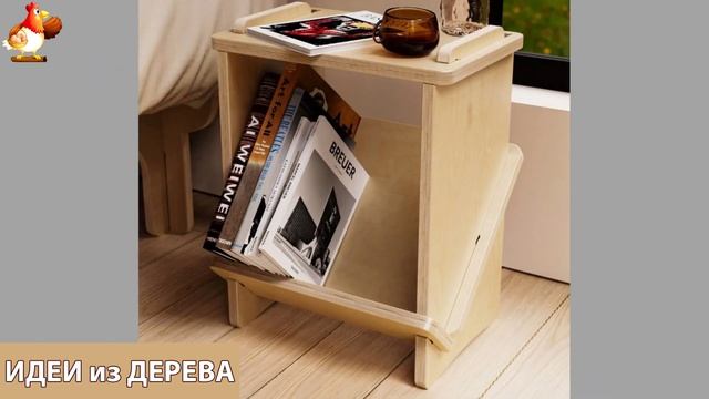 Идеи поделок из дерева своими руками для дома и дачи фото для вдохновения (133)