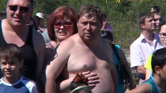 "МИМОХОДОМ", 27 июня 2011 год. Автор проекта О. Дзиов