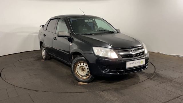 Lada (ВАЗ) Granta '2013 I 
XTA219010D0202535