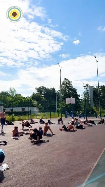спорткомплекс Дан