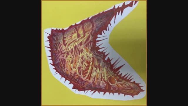 Рисунки товарища Белова