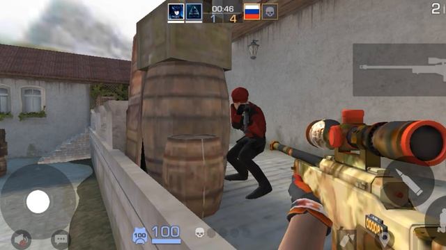 ДУЭЛЬ 2X2 С РАНДОМОМ / Standoff 2