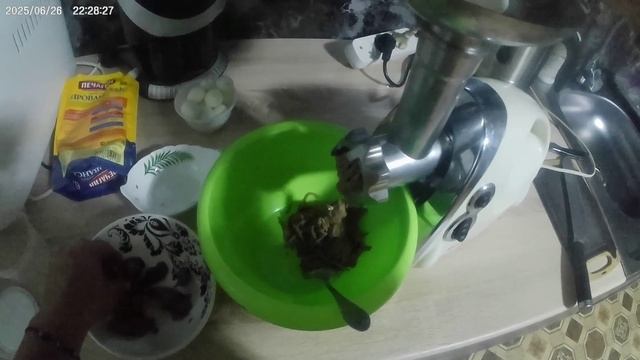 Паштет из куриной печени.