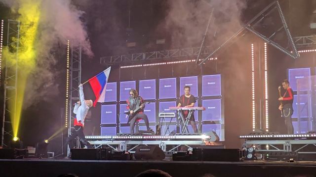 Шаман концерт Улан-Удэ! Россия