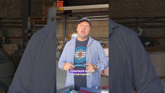 Поливочный шланг, который точно прослужит дольше других💪