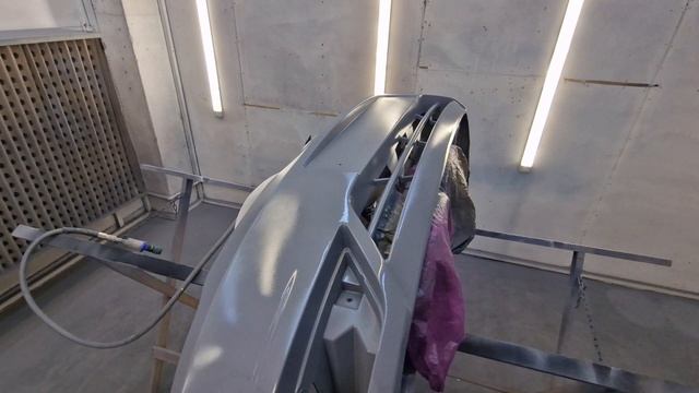 Daewoo Nexia, работа заняла 4 дня.