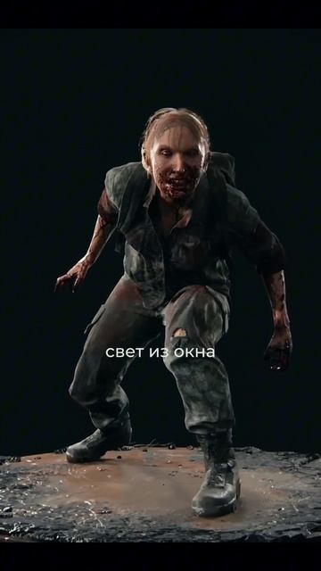Комната Элли из The Last of Us от «ВКУБЕ»