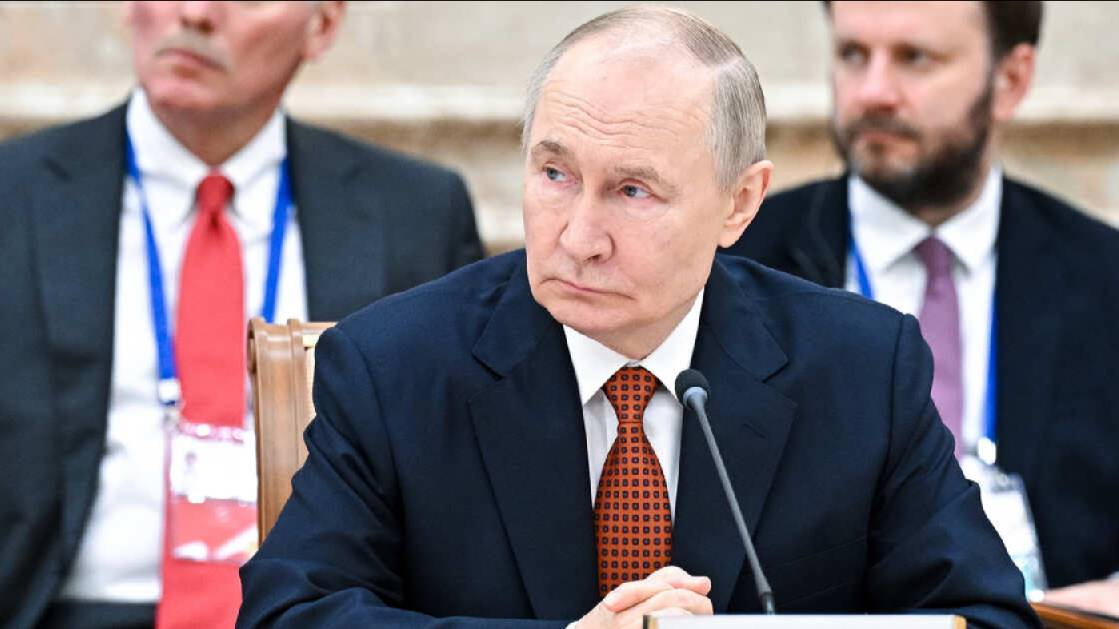 Путин рассчитывает в ближайшее время встретиться с президентом ОАЭ