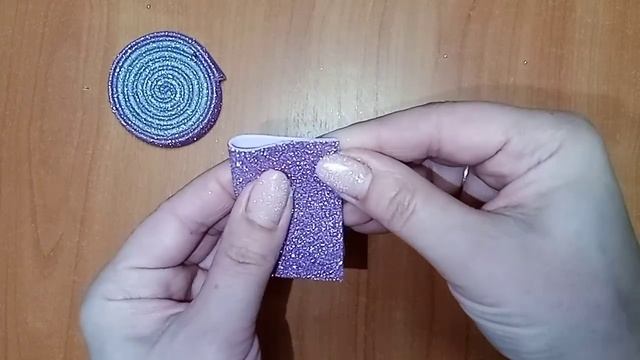 ✨ Конфетка 🍭🍬 из фоамирана ✨