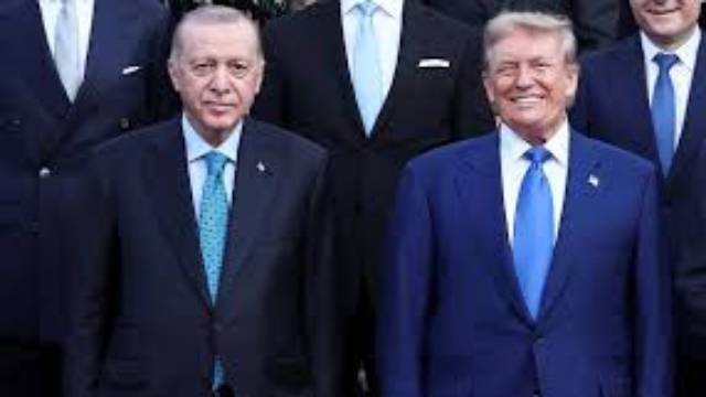 Трамп выразил готовность приехать в Турцию для мирных переговоров по украинскому конфликту
