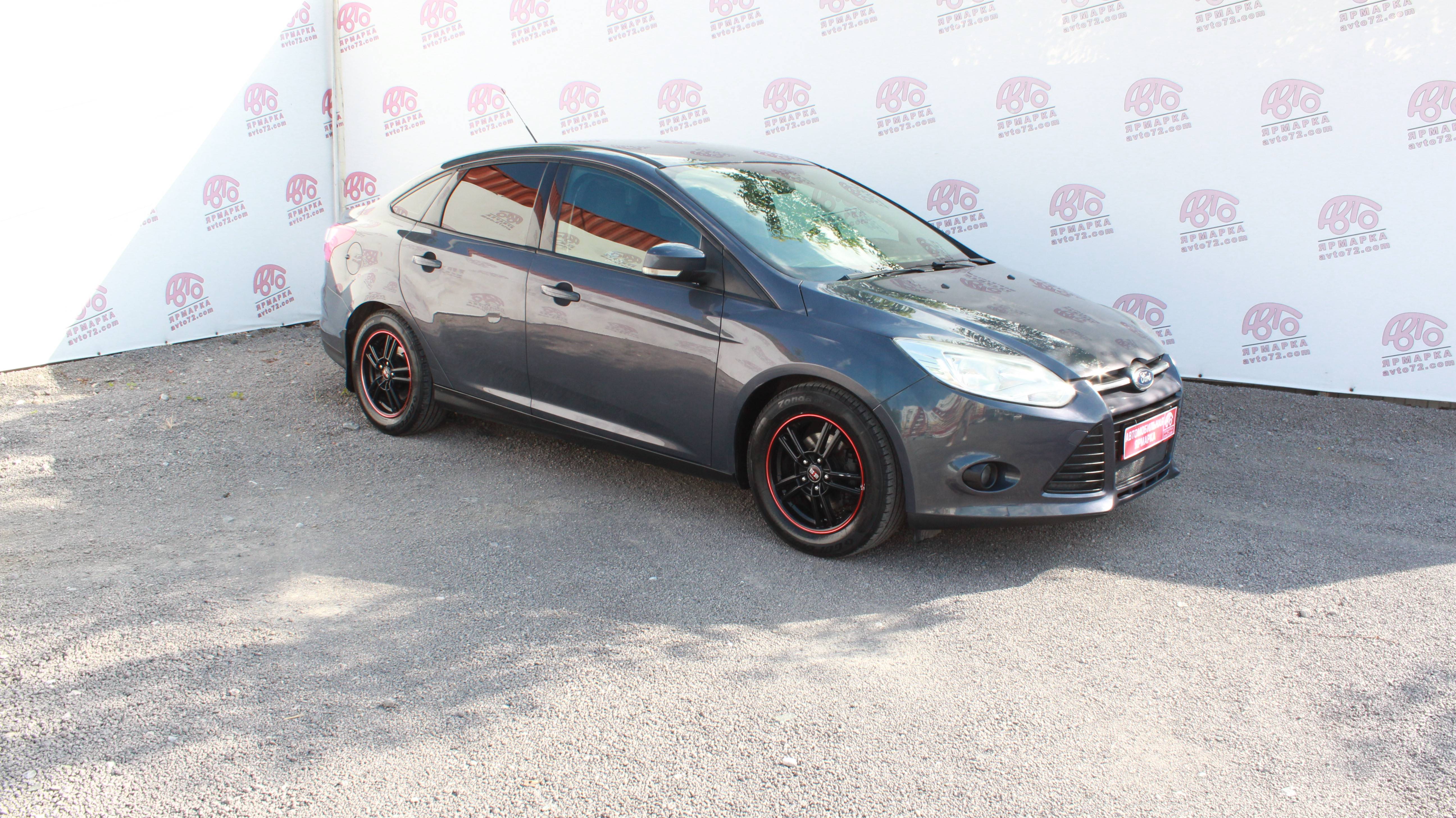 Ford Focus №595