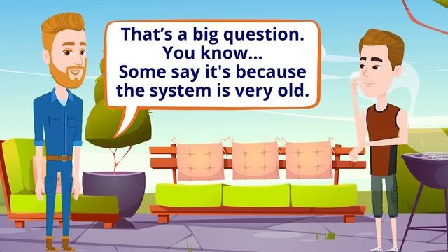 Improve ENGLISH Speaking Skills with Listening and Shadowing English Conversation Practice
