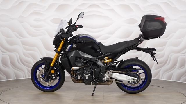 Yamaha MT-09 (FZ-09) vin RN69J-000835