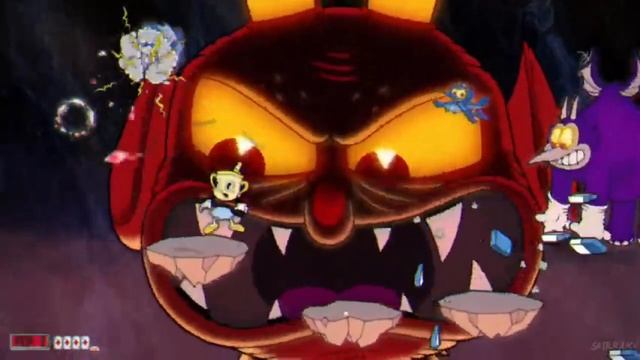Прохождение игры Cuphead, часть 19