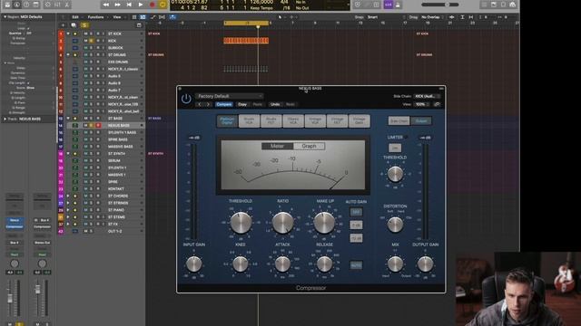 6. Sidechain Compression