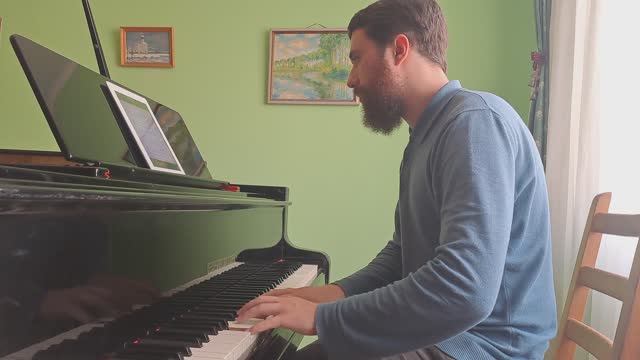 Moon River из к/ф Завтра у Тиффани, Генри Манчини