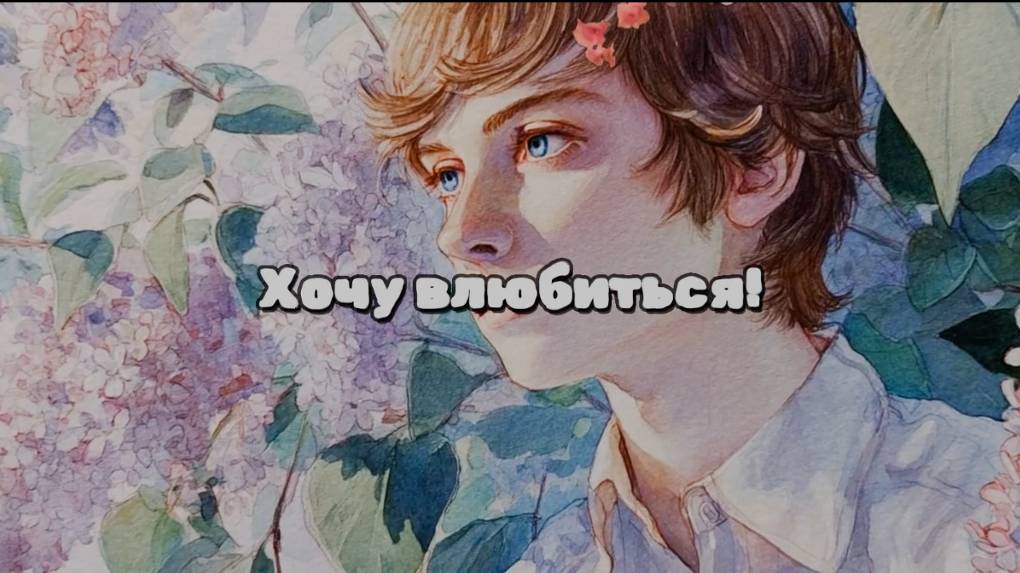 Хочу влюбиться! Песня. Душевная, веселая, танцевальная песня. О любви, про любовь.