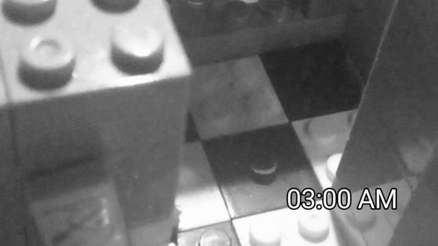 FNAF 1- Лего анимация.