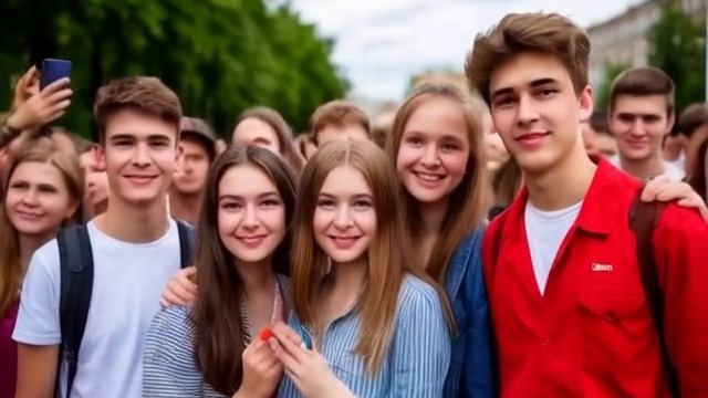 27 Июня - День молодежи в России