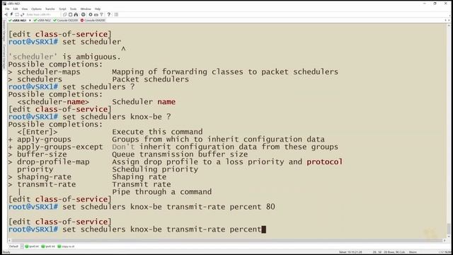 06. A Closer Look at Schedulers