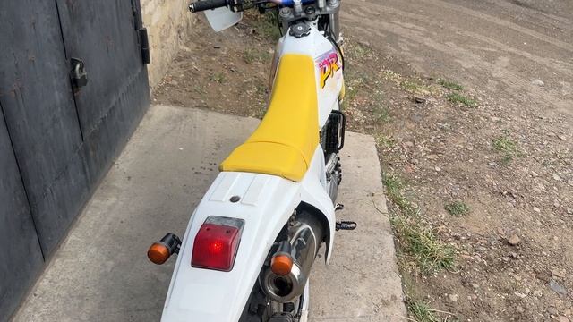 Suzuki Dr250rs продам 355.000₽