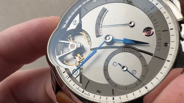 Greubel Forsey Balancier Limited Edition