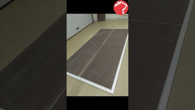 Термопанели каменный  скол раскладка