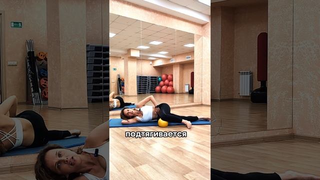 Что делать, если "висит" живот