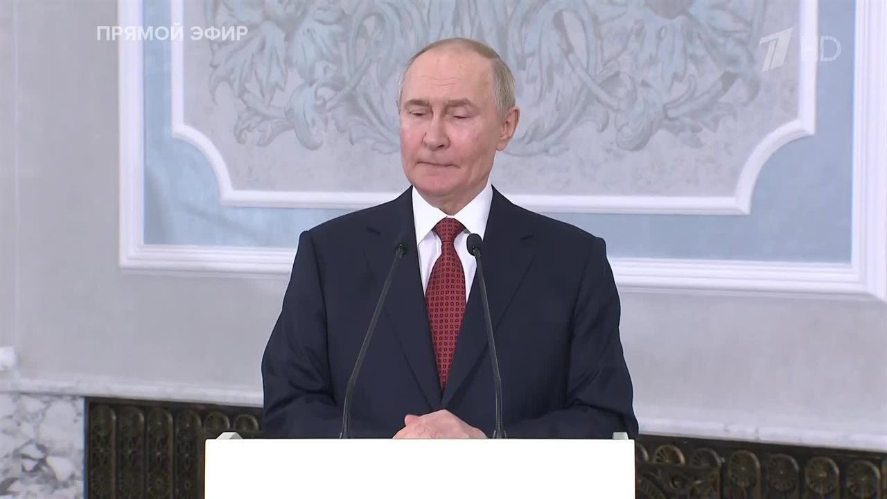 Путин назвал меморандумы России и Украины прямо противоположными