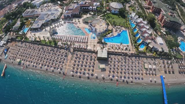 отель "Emelda sun club" Кемер Турция июнь 2025г.