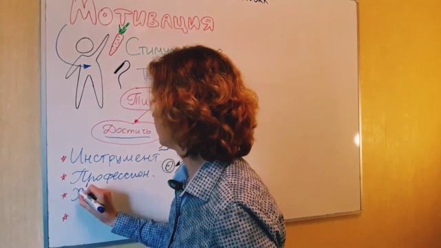 Экспресс-урок "Трудовая мотивация проф. Герчикова"