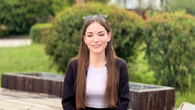 Интервью с выпускницей МИ Анной Поповой