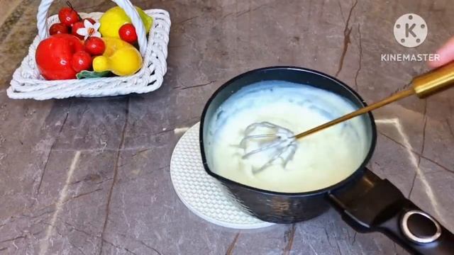 Новый десерт за 5 минут! Этот десерт Вы будете делать каждый день!