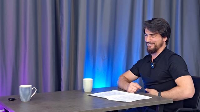 Подкаст GERZ Джамиля Эфендиева - Детская стоматология. Как лечить людей и делать бизнес?