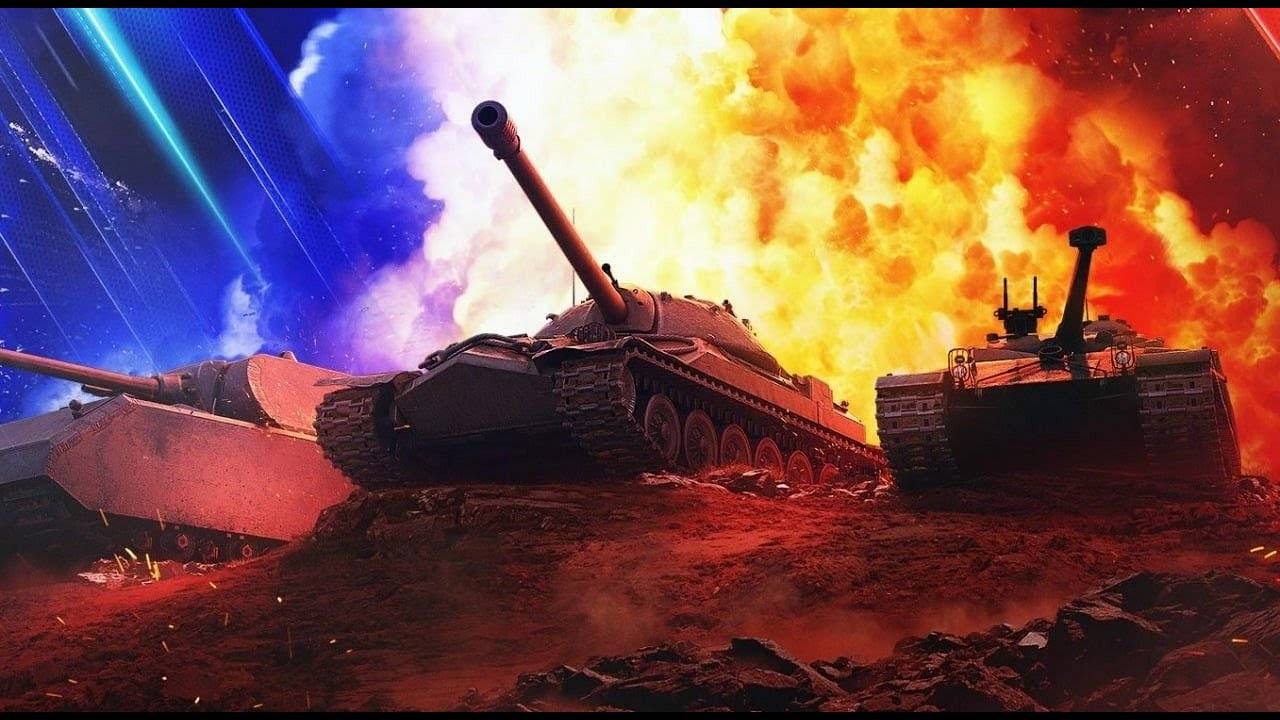 Мир танков