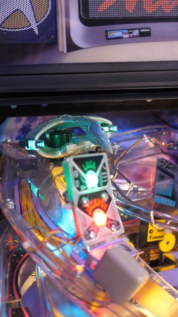 Как мы спасли легендарный Star Trek пинбол! #pinball #пинбол