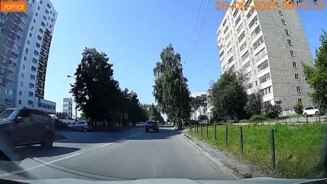 Экзамен в ГИБДД