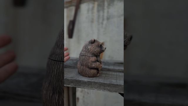 этот медведь покорил моё сердце ❤ 🧸
