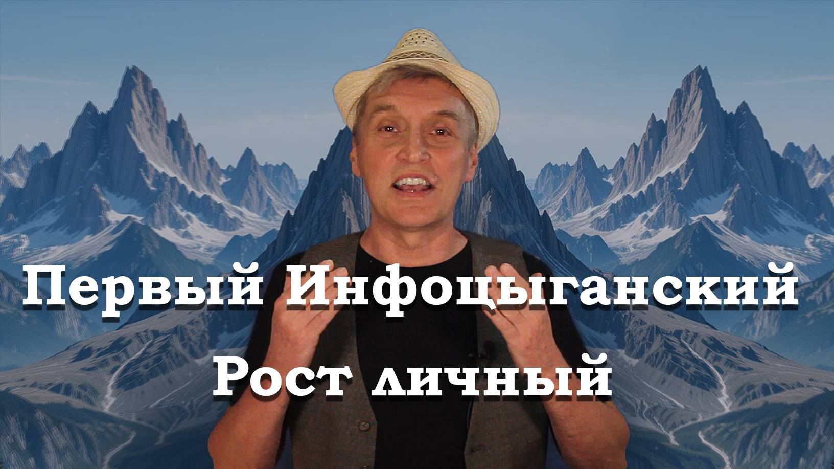 Gdebuben - Первый Инфоцыганский - Рост личный
