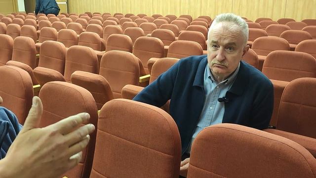 Интервью с Дмитрием Даньшовым на форуме «ТЕХНОЛОГИЧЕСКИЙ СУВЕРЕНИТЕТ-2025».