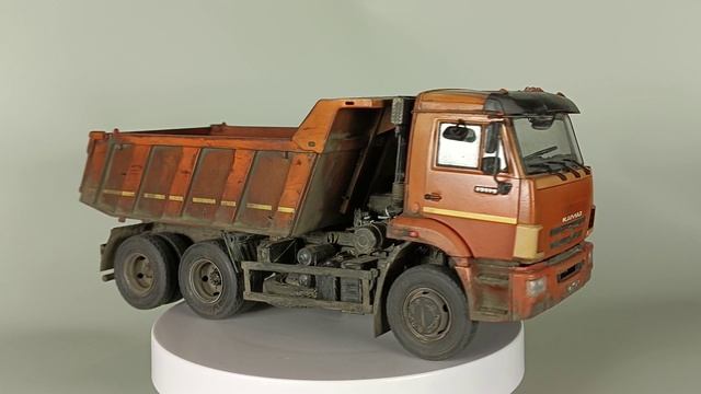 КамАЗ-65115