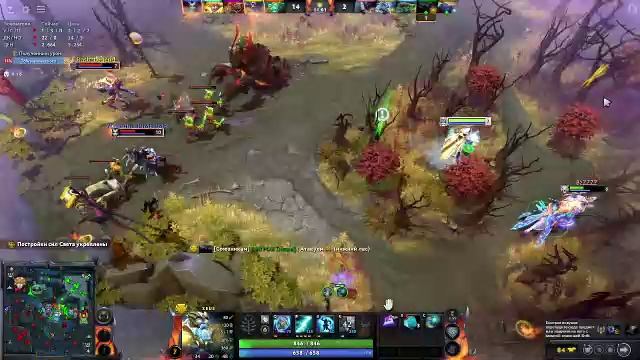 Зевс 30 тира разрывает рандом! Нарезки стрима Дота 2 | Dota 2