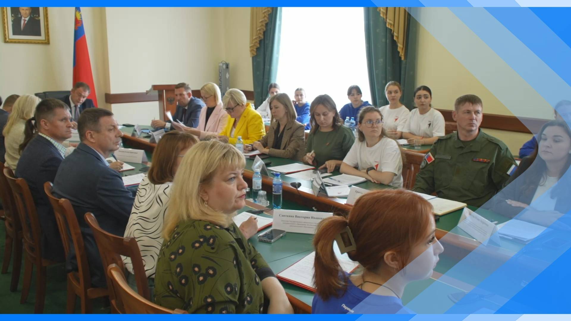 27.06.2025  По поручению Ильи Середюка в Кузбассе пройдет большой слет Первых