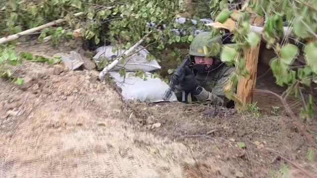 На полигонах Восточного военного округа проходят интенсивные тренировки с применением дронов