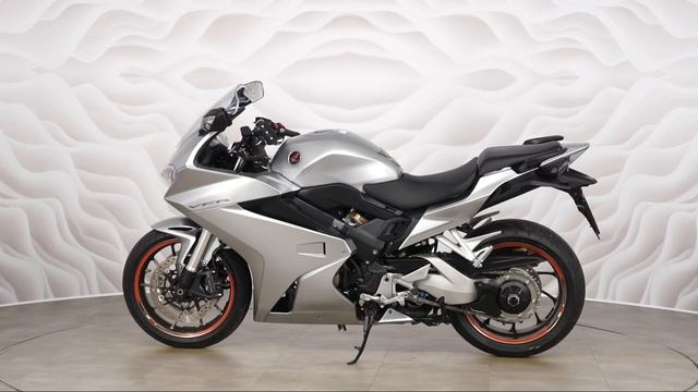 HONDA VFR 800 vin RC79-1100059