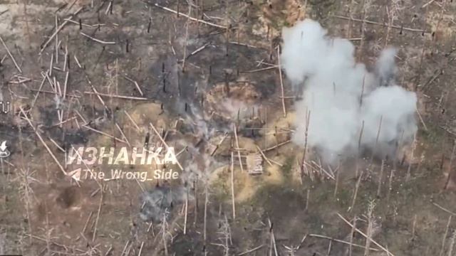 💥Поражение опорных пунктов 63 омбр ВСУ с применением FPV-дронов на Краснолиманском направлении…