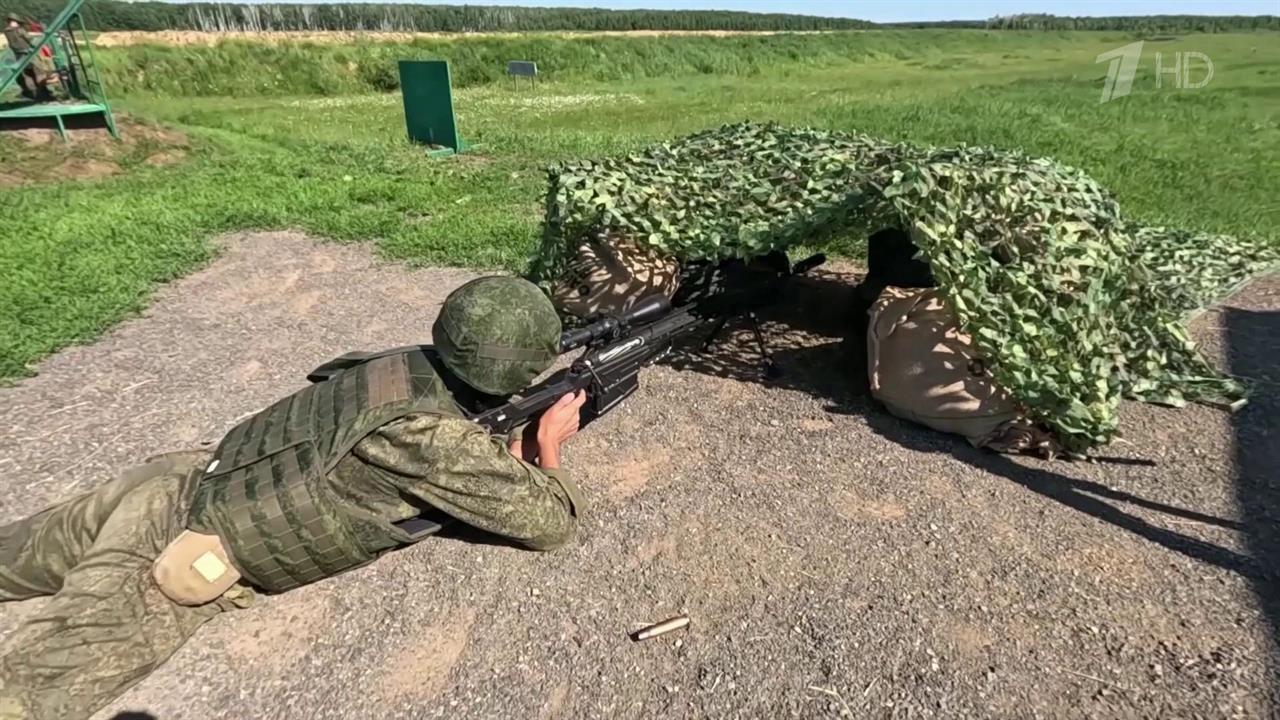Андрей Белоусов посетил Новосибирское командное училище