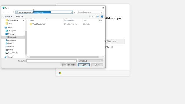 filefix